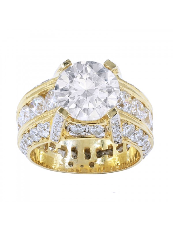 Men's Diamond Ring