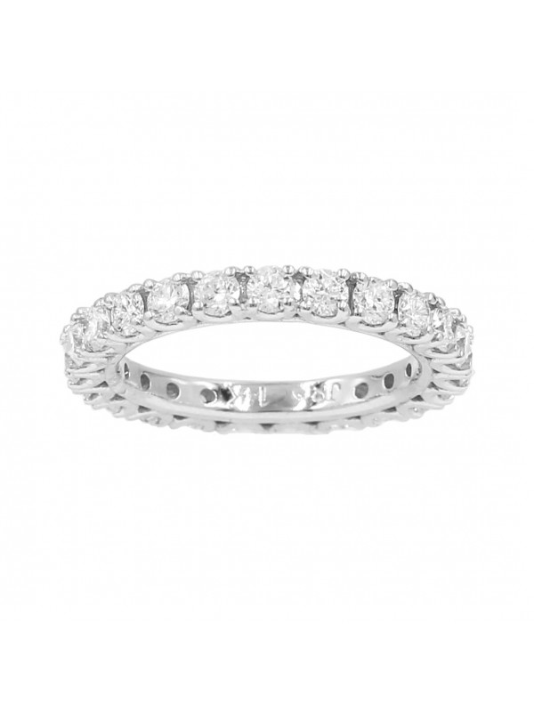 Eternity Diamond Band