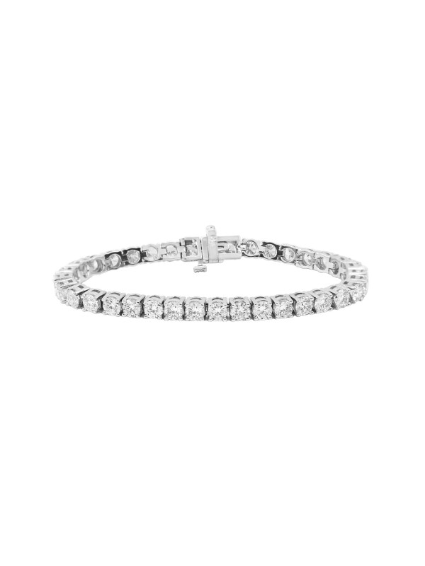 Square Shaped Bracelet & Thick Diamond Bangle – Payal Mittle Jewellery