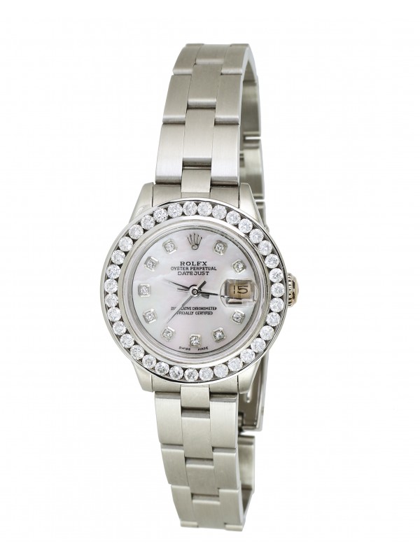 Rolex Oyster Perpetual Datejust Stainless Steel  