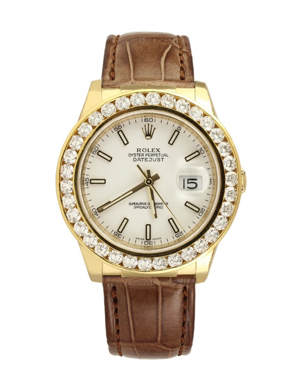 Men's Rolex Datejust 