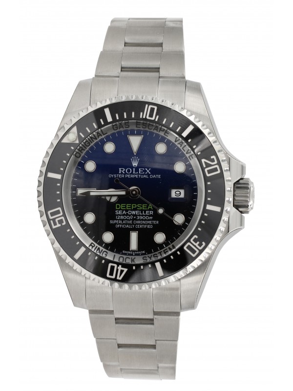 Rolex Oyster Perpetual Date Watch