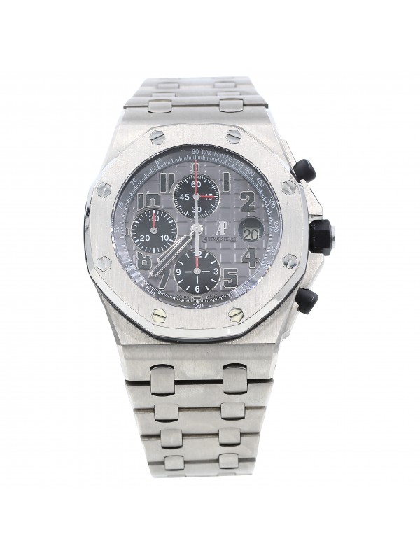 Audemars Piguet Royal Oak Offshore, Titanium