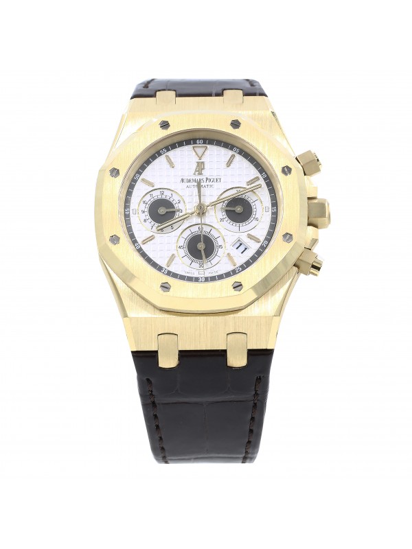 Audemars Piguet Royal Oak Offshore, Yellow Gold