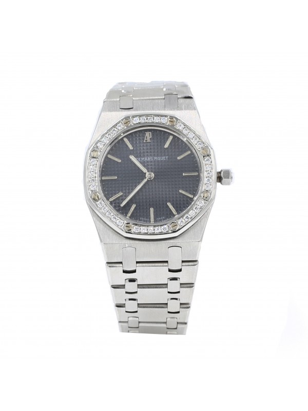 Audemars Piguet Royal Oak Blue Dial Stainless