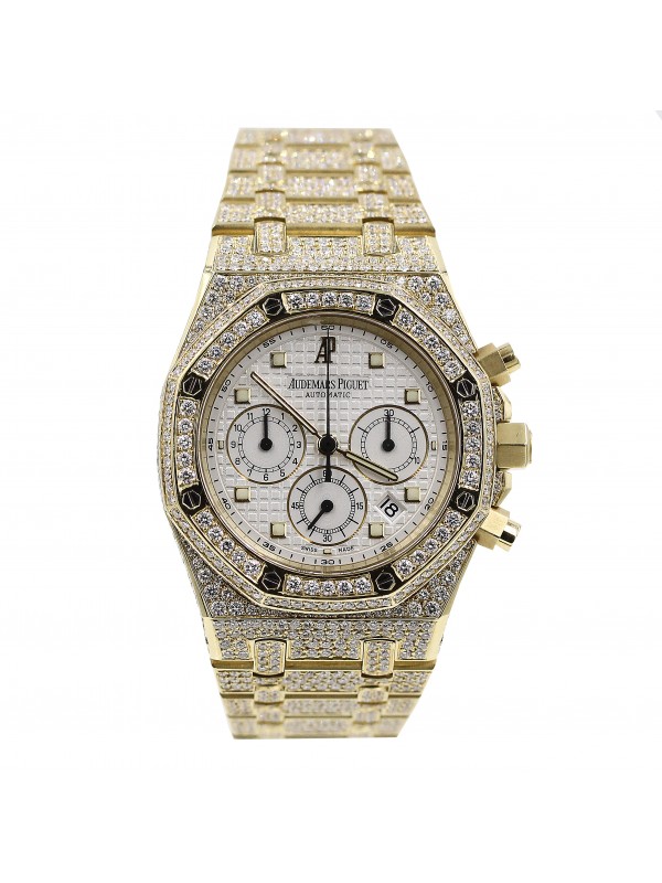Audemars Piguet Royal Oak Offshore, Yellow Gold