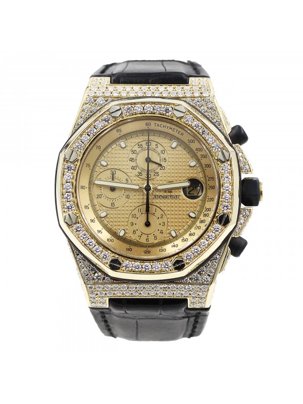 Audemars Piguet Royal Oak Offshore, Yellow Gold