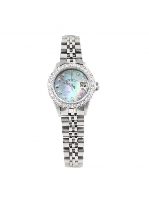 Rolex Date Just 26mm 