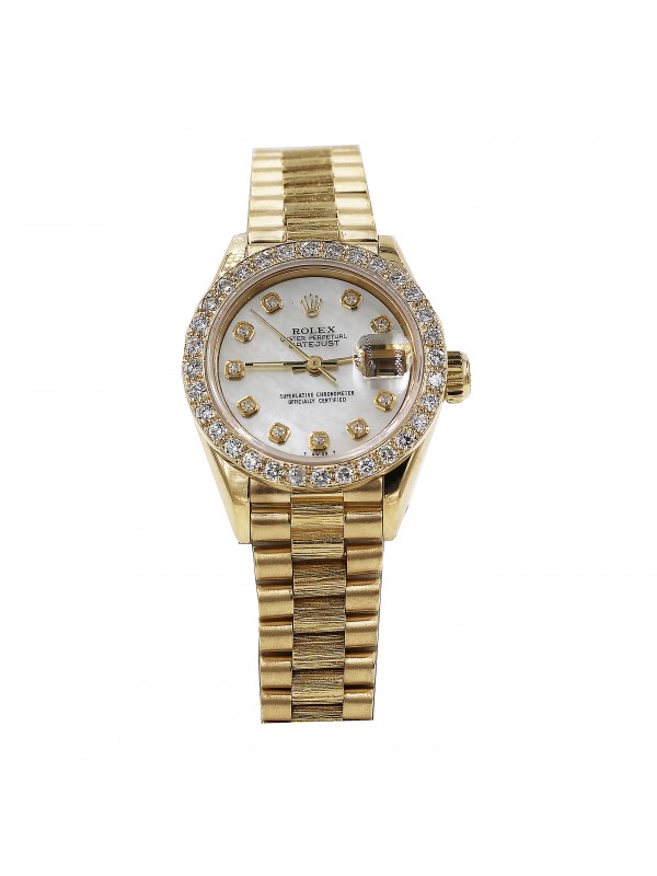 Rolex 26mm Datejust Presidential