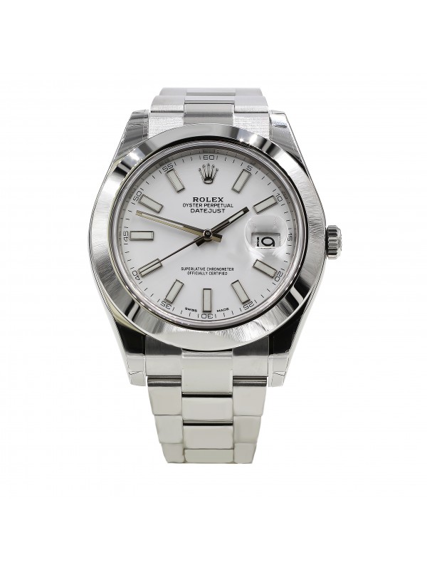 41mm Rolex DateJust II