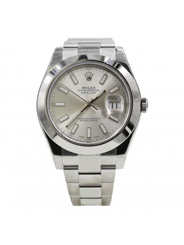 41mm Rolex DateJust II