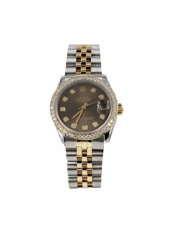 Rolex 31mm DateJust 