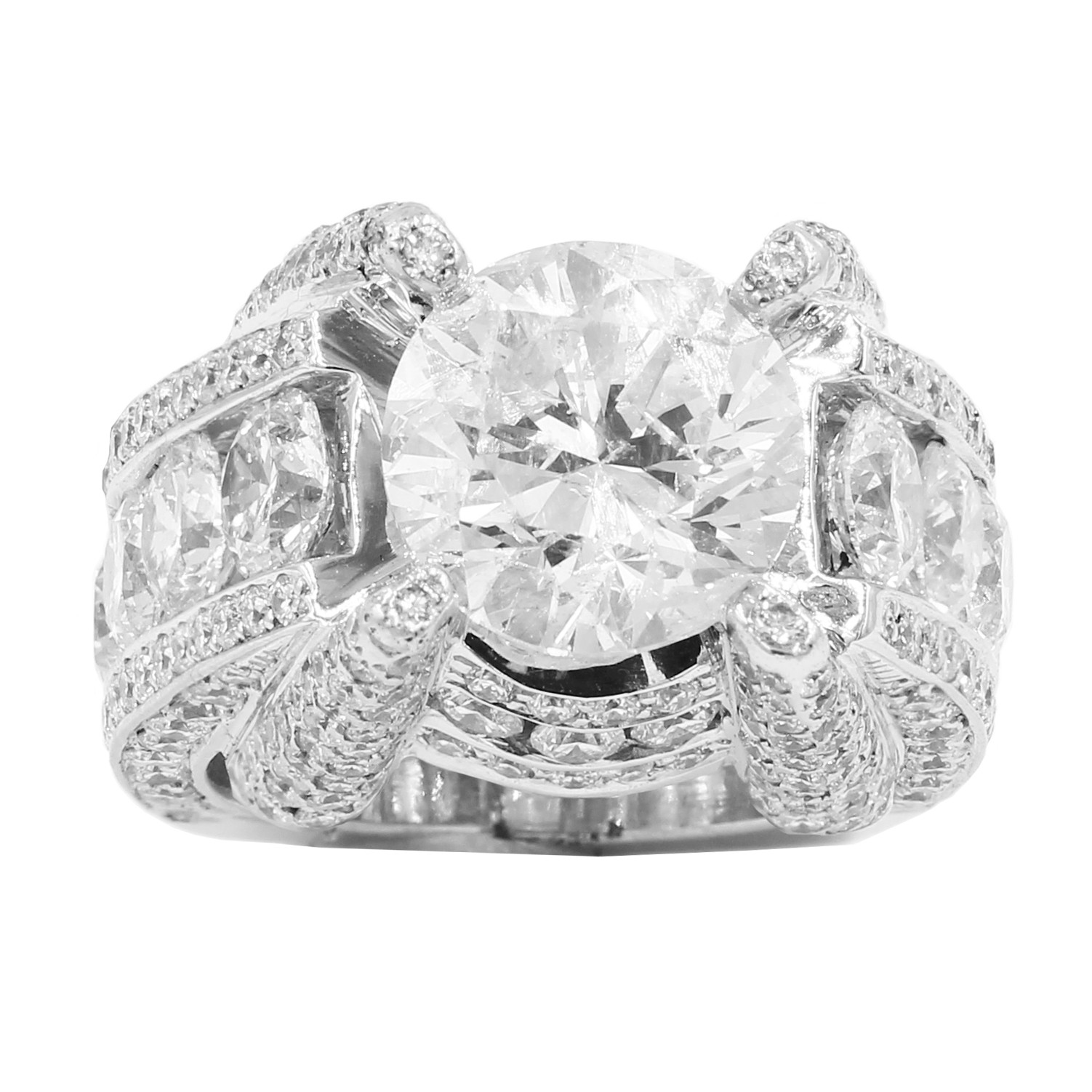 Men's Diamond Ring