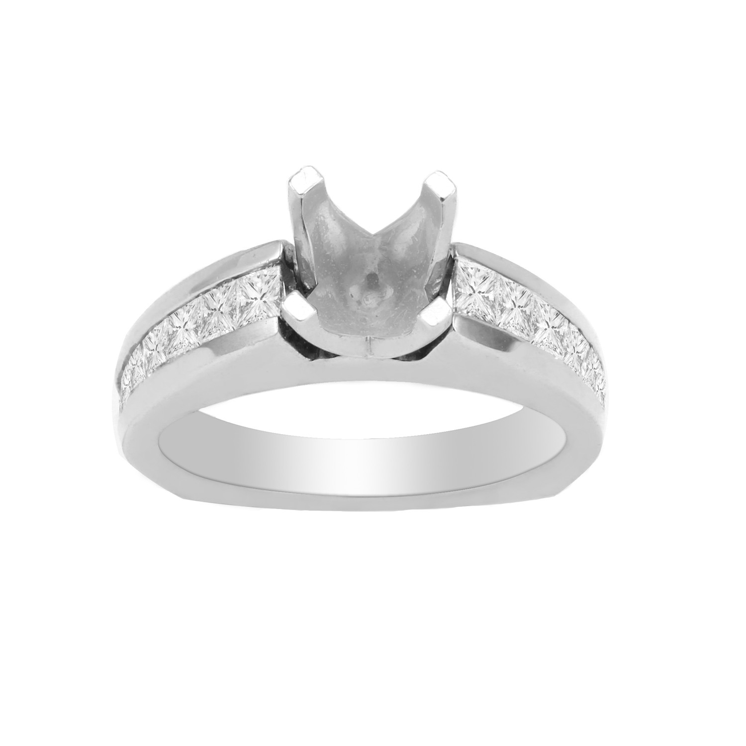 Channel Set Engagement Mounting