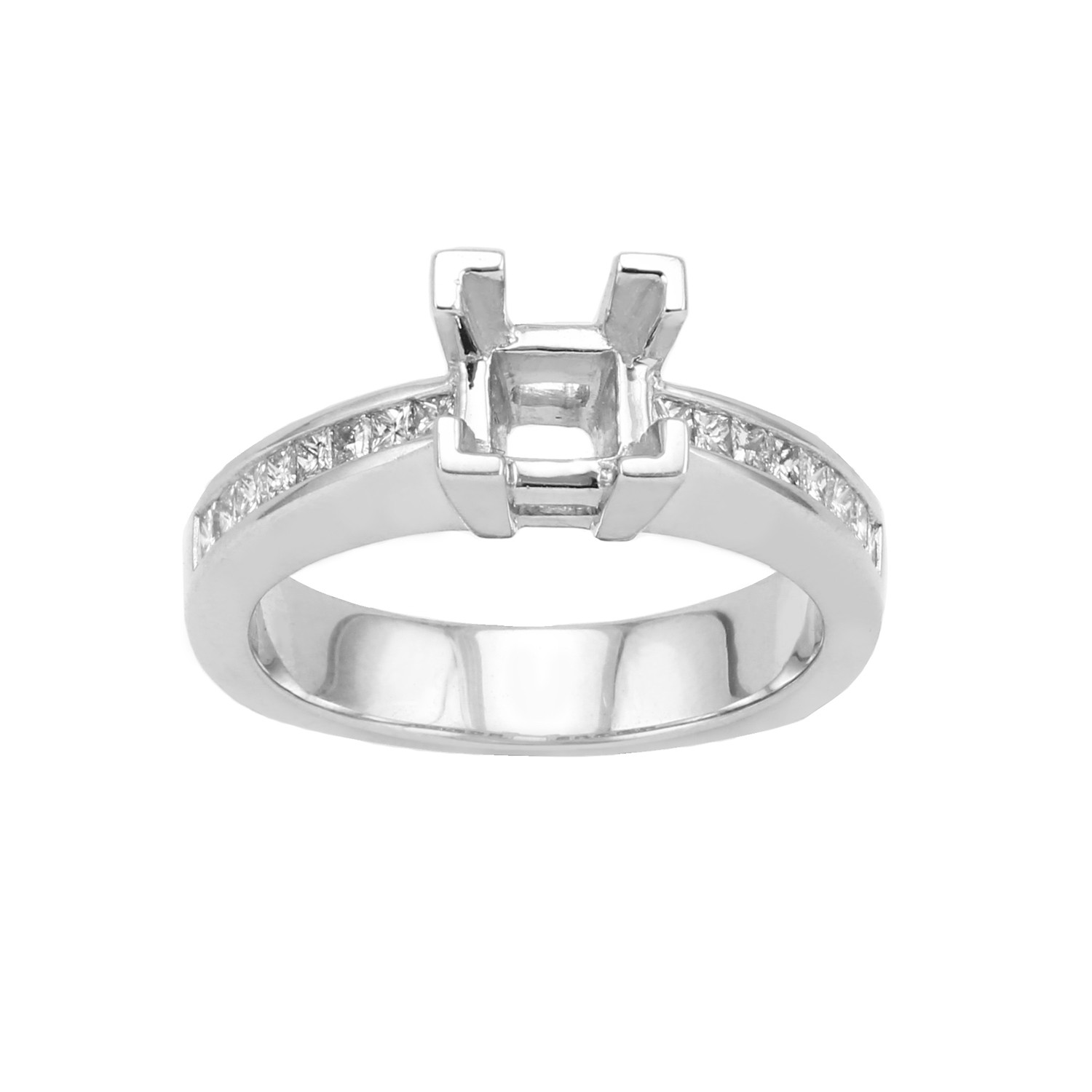 Channel Set Engagement Mounting