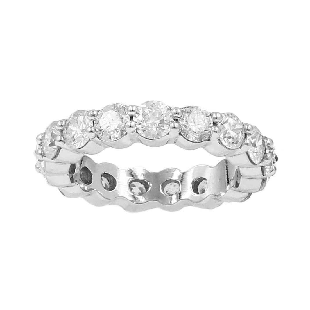 Eternity Diamond Band