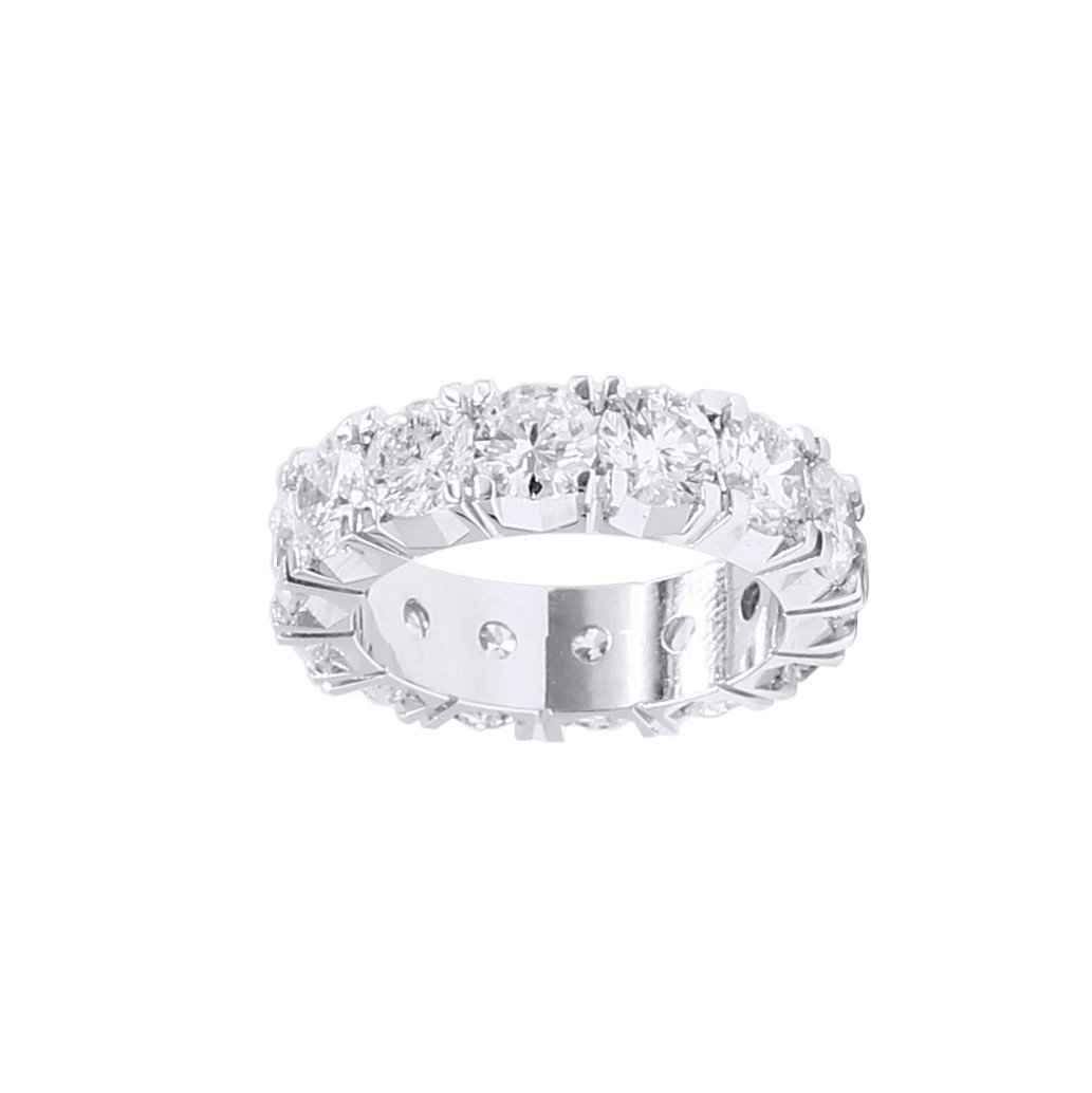 Eternity Diamond Band