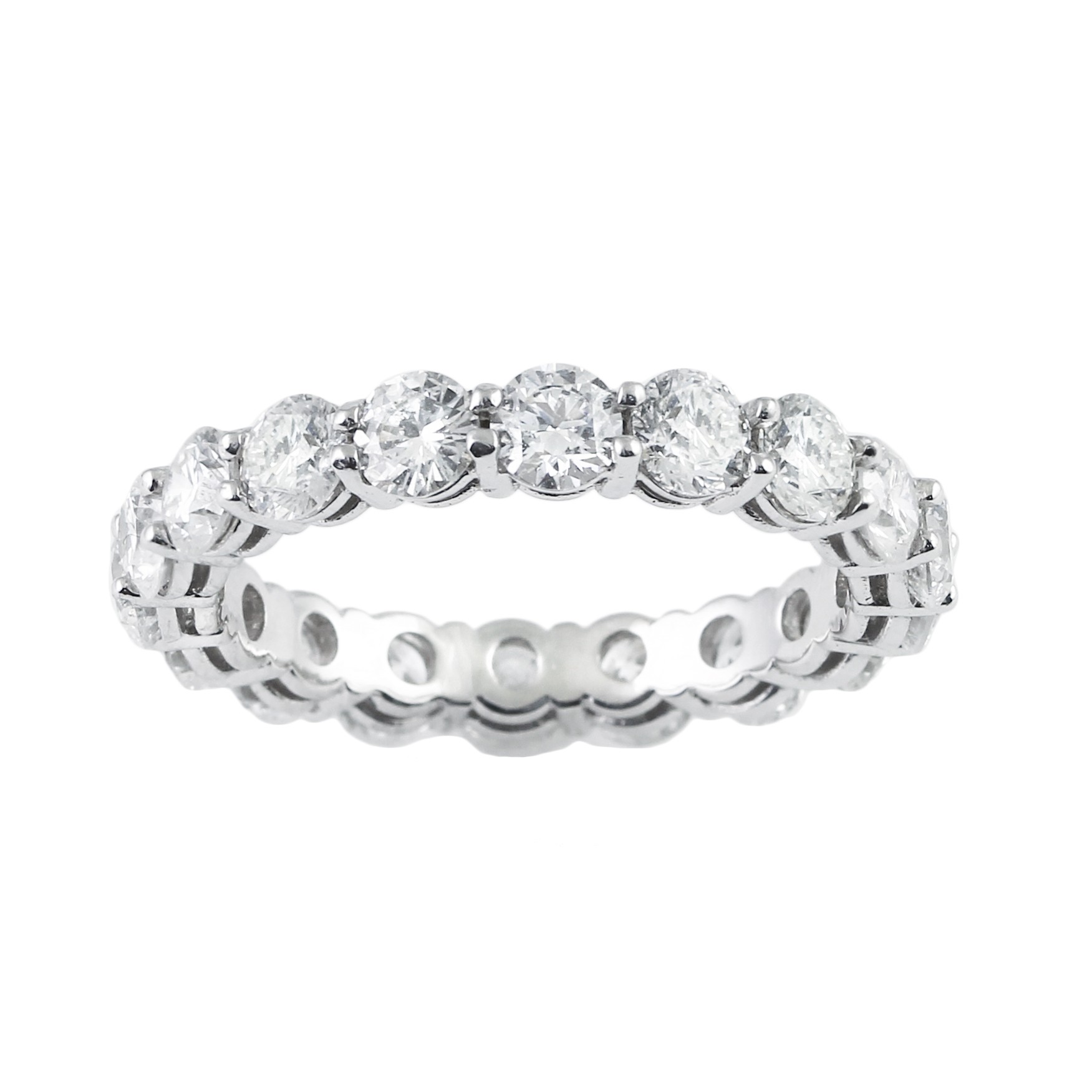 Eternity Diamond Ring 