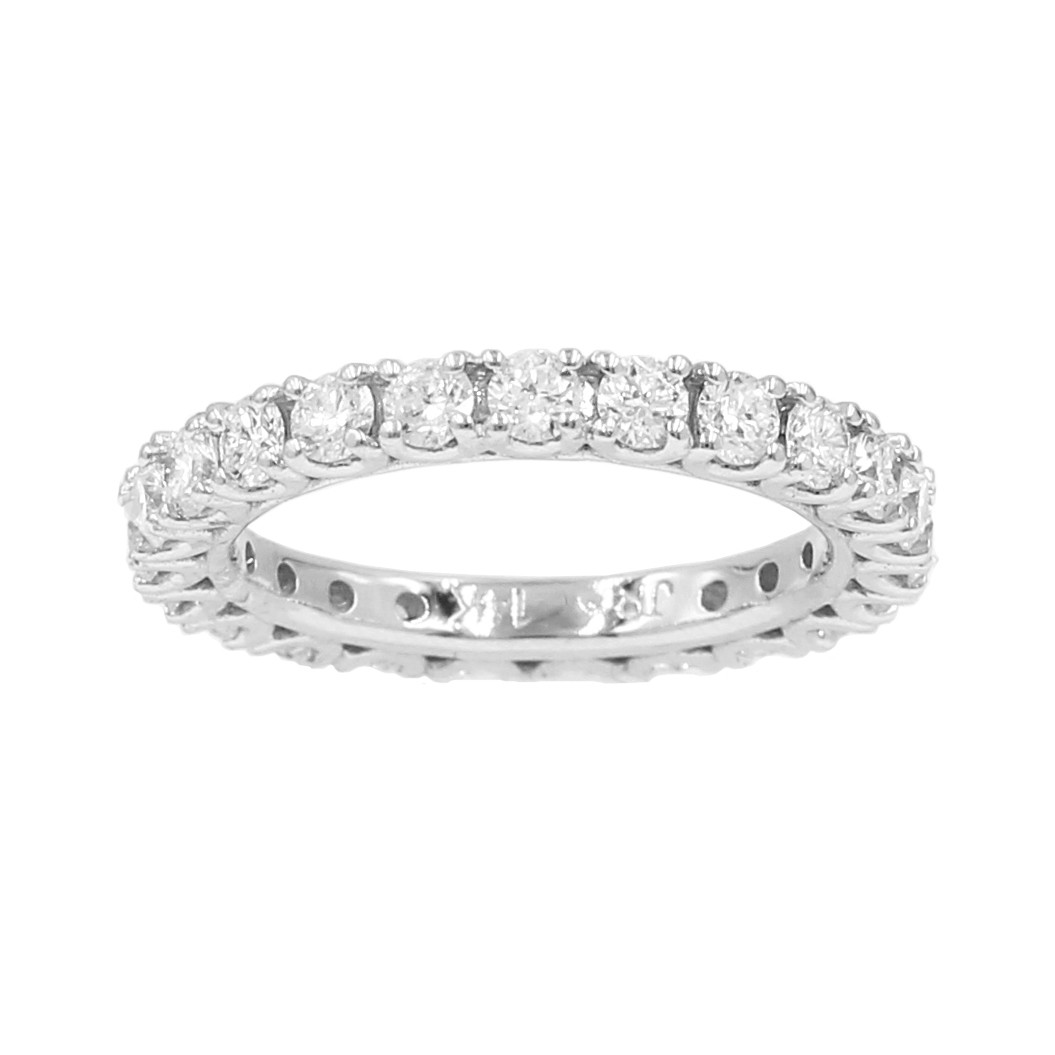 Eternity Diamond Band