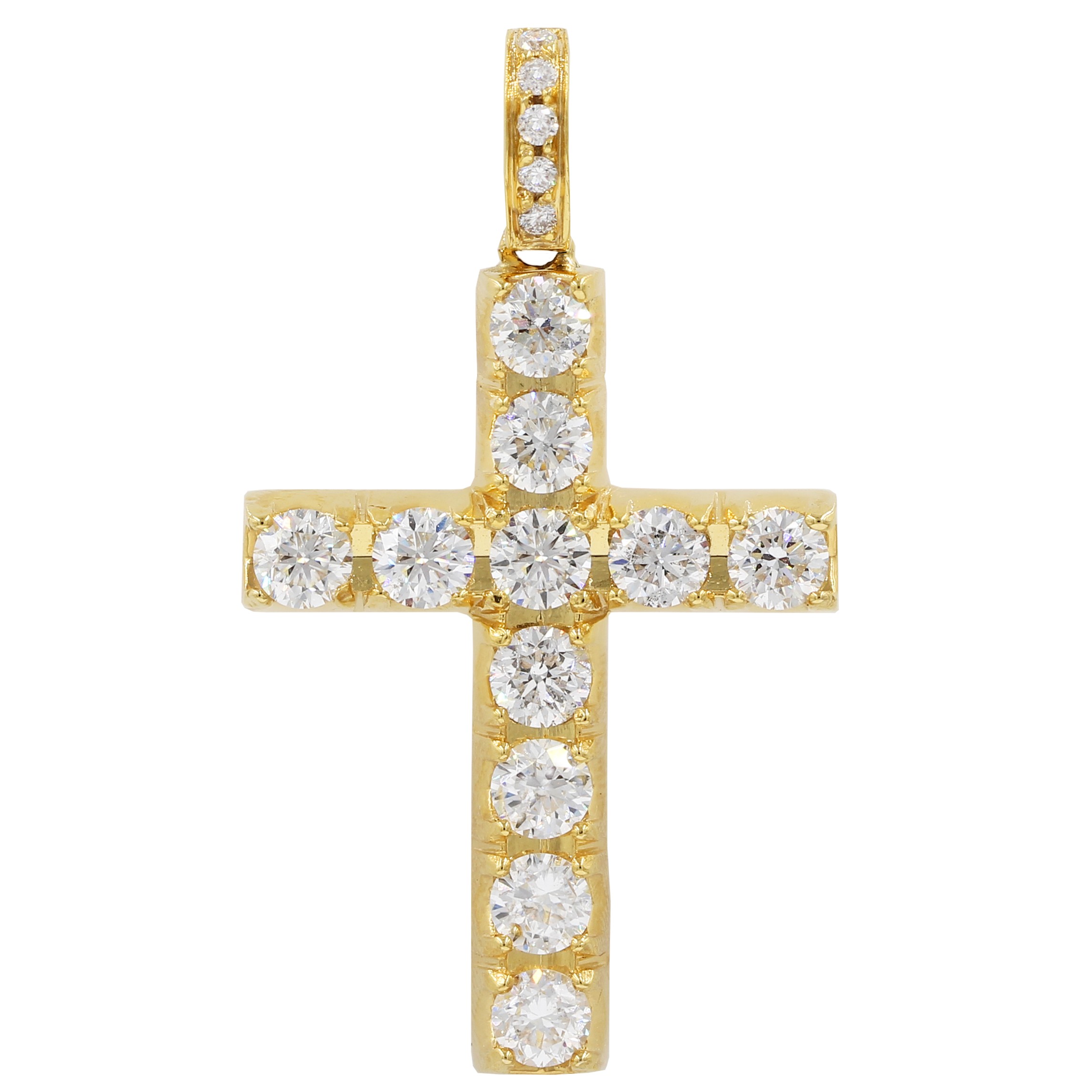 Diamond Cross