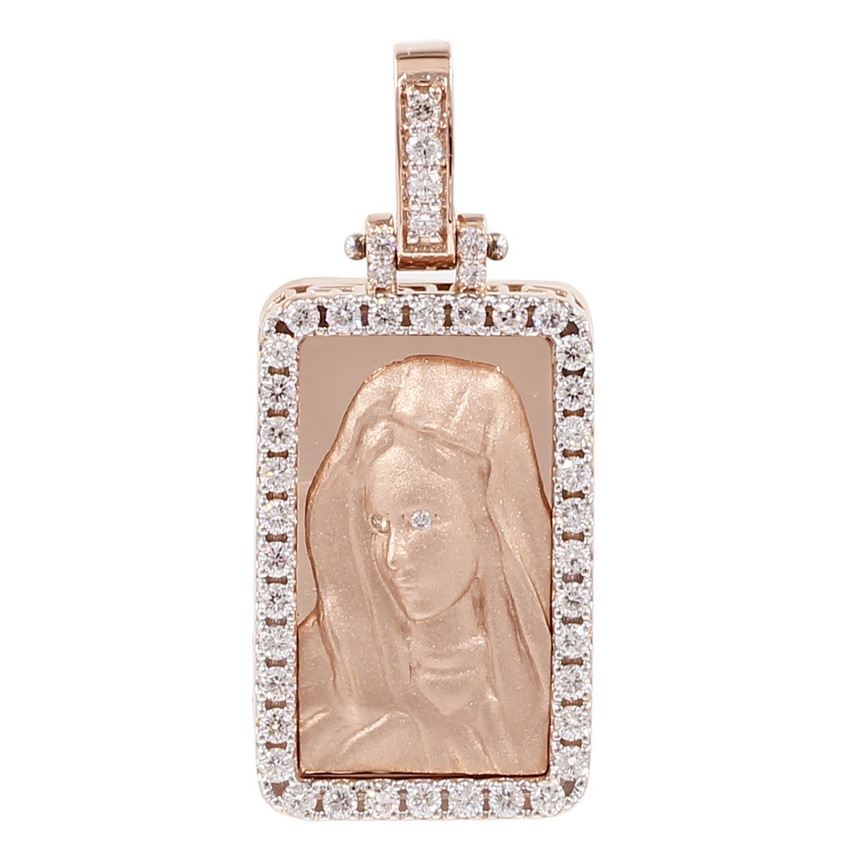 Mary Pendant