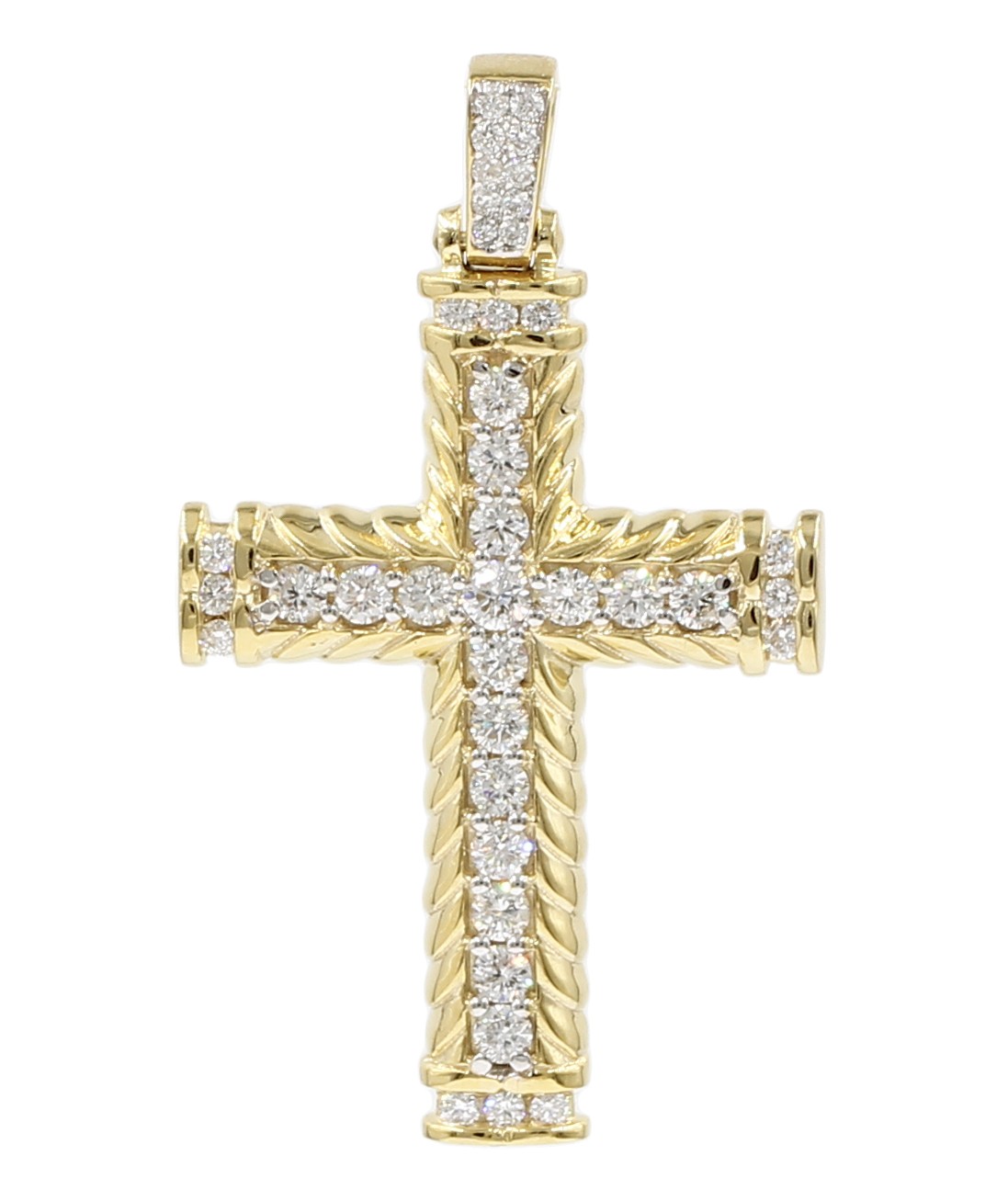 Diamond Cross
