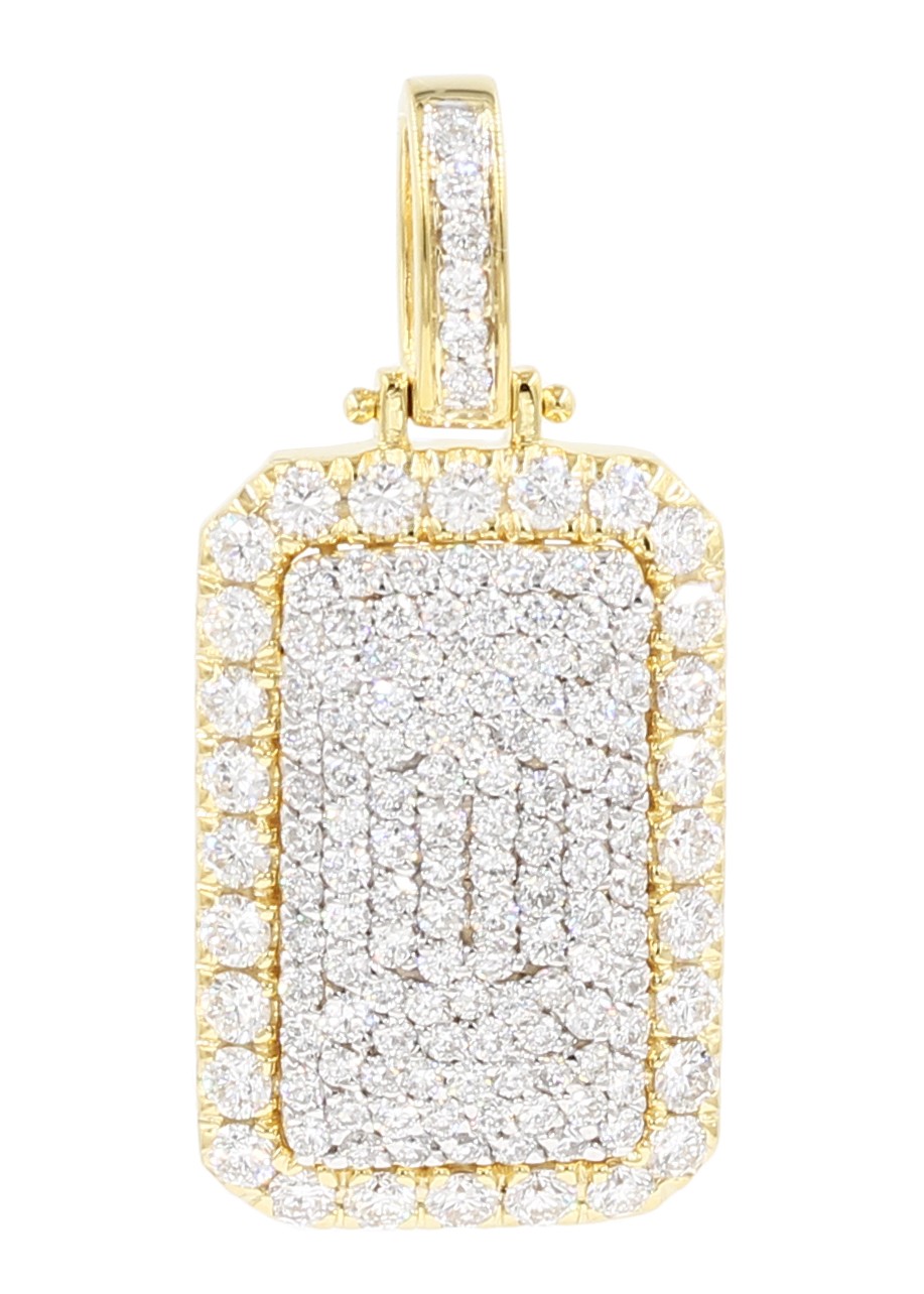 Diamond Pendant